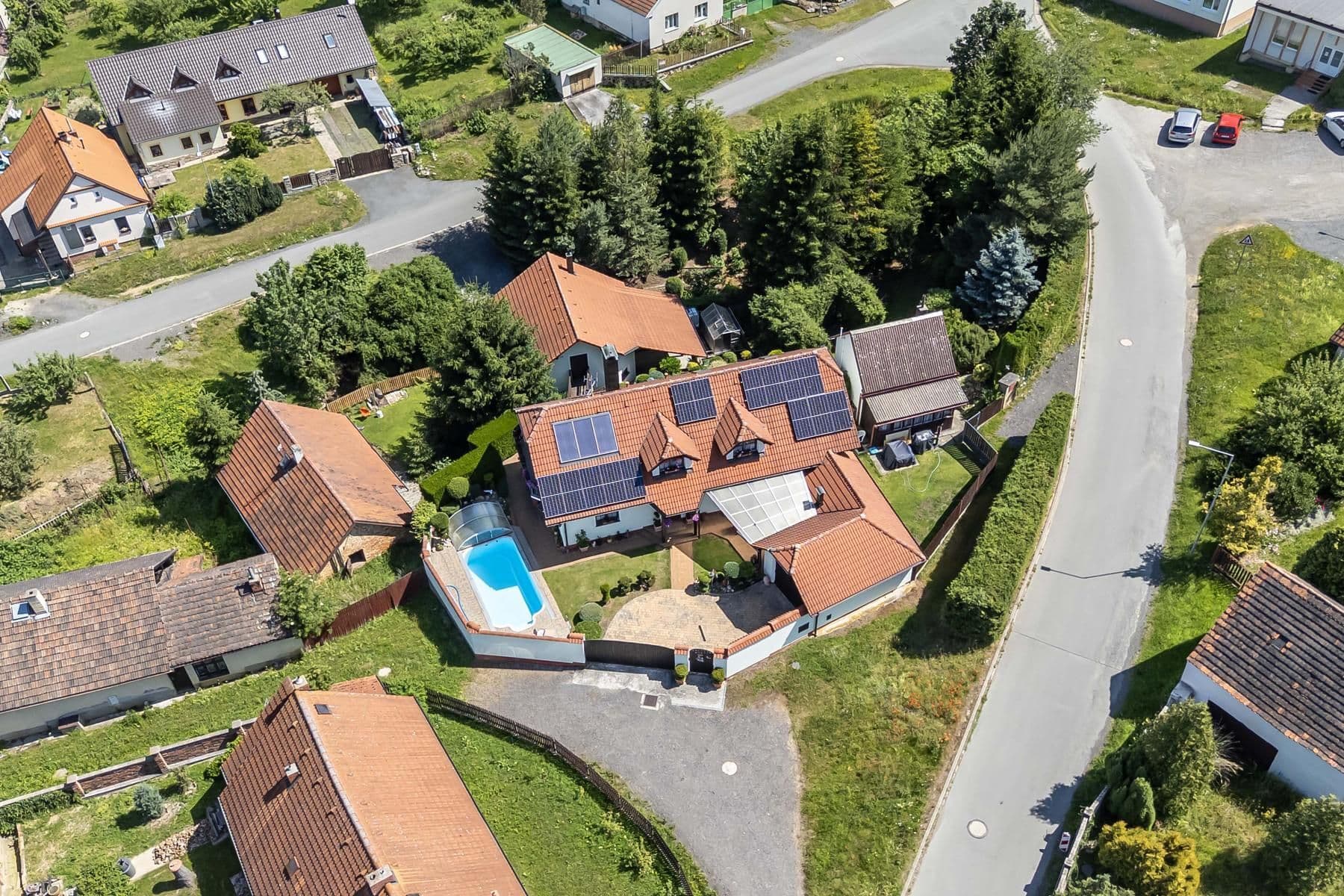 Predaj domu 245 m², pozemek 773 m², Tymákov, Plzeňský kraj Predaj domu 245 m², pozemek 773 m², Tymákov, Plzeňský kraj