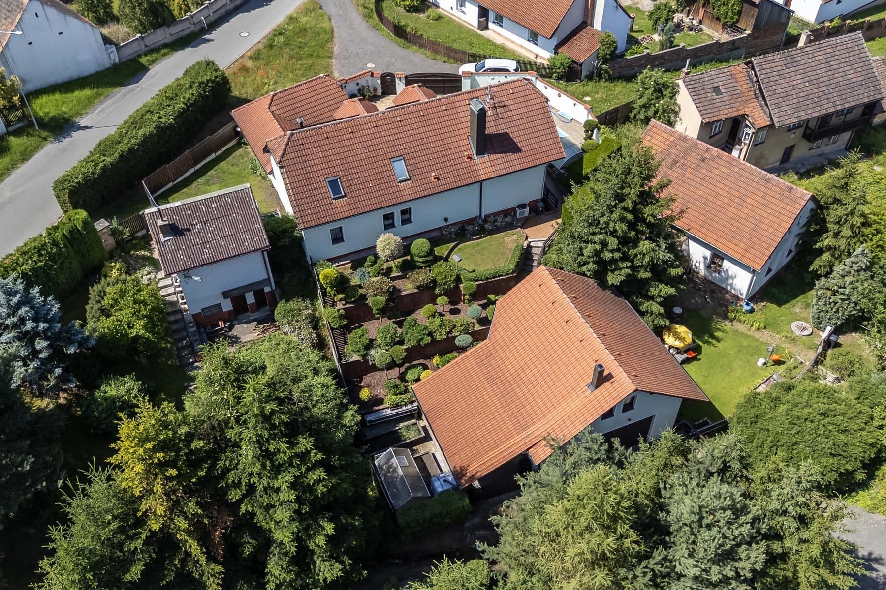 Predaj domu 245 m², pozemek 773 m², Tymákov, Plzeňský kraj Predaj domu 245 m², pozemek 773 m², Tymákov, Plzeňský kraj