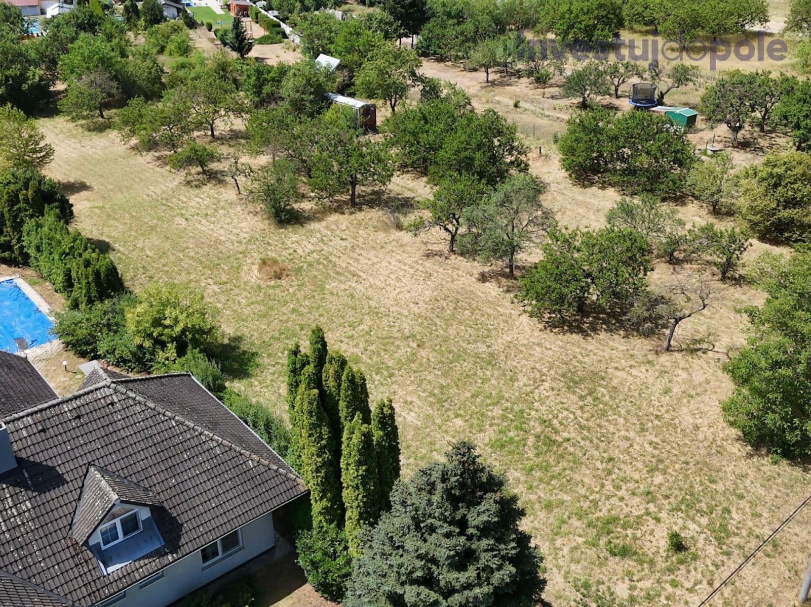 Predaj pozemku 2.428 m², Vojkovice, Jihomoravský kraj Predaj pozemku 2.428 m², Vojkovice, Jihomoravský kraj
