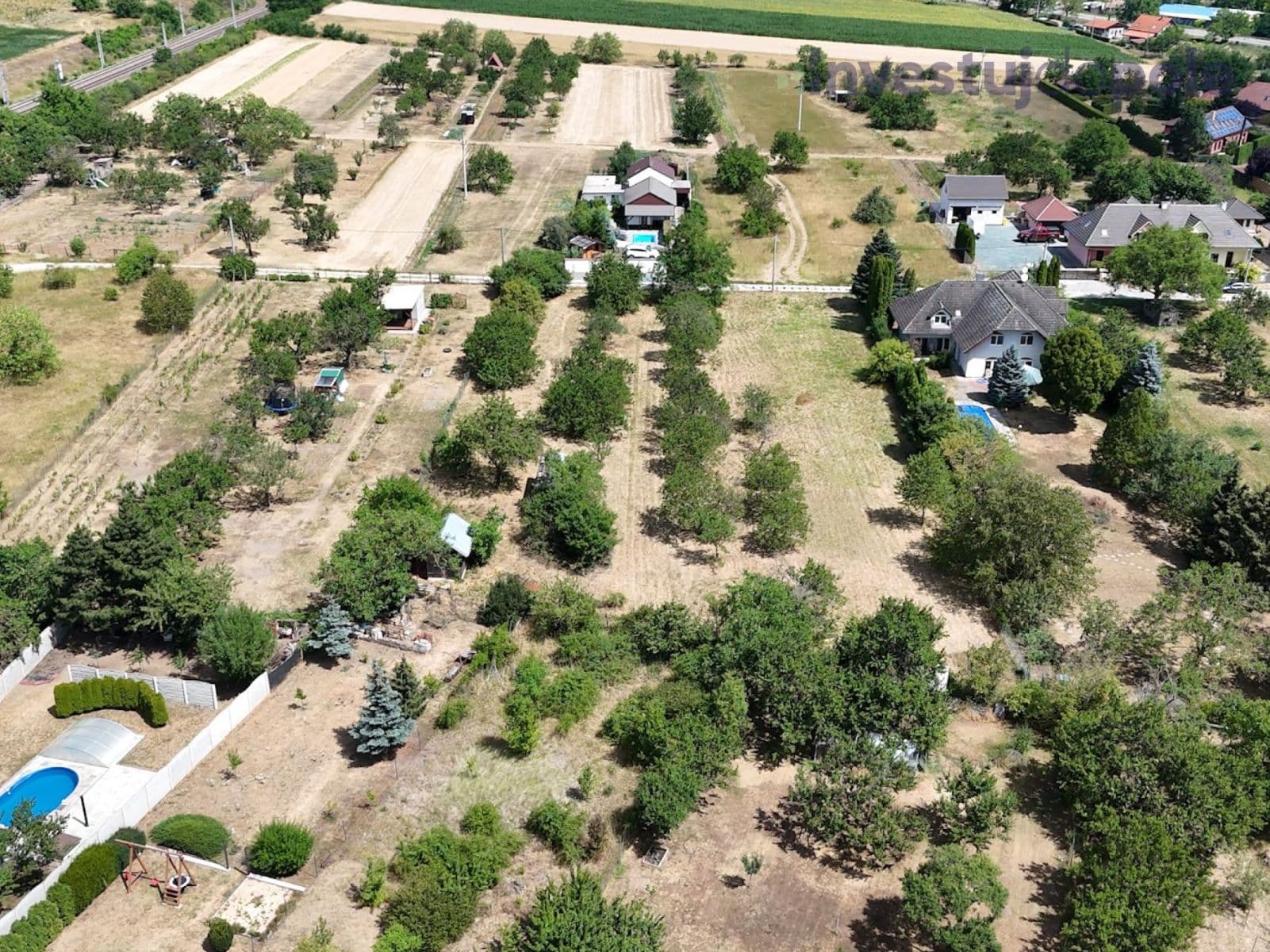 Predaj pozemku 2.428 m², Vojkovice, Jihomoravský kraj Predaj pozemku 2.428 m², Vojkovice, Jihomoravský kraj