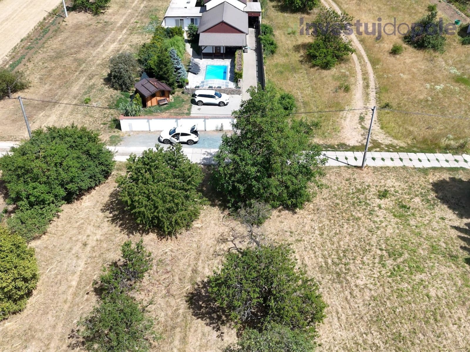 Predaj pozemku 2.428 m², Vojkovice, Jihomoravský kraj Predaj pozemku 2.428 m², Vojkovice, Jihomoravský kraj