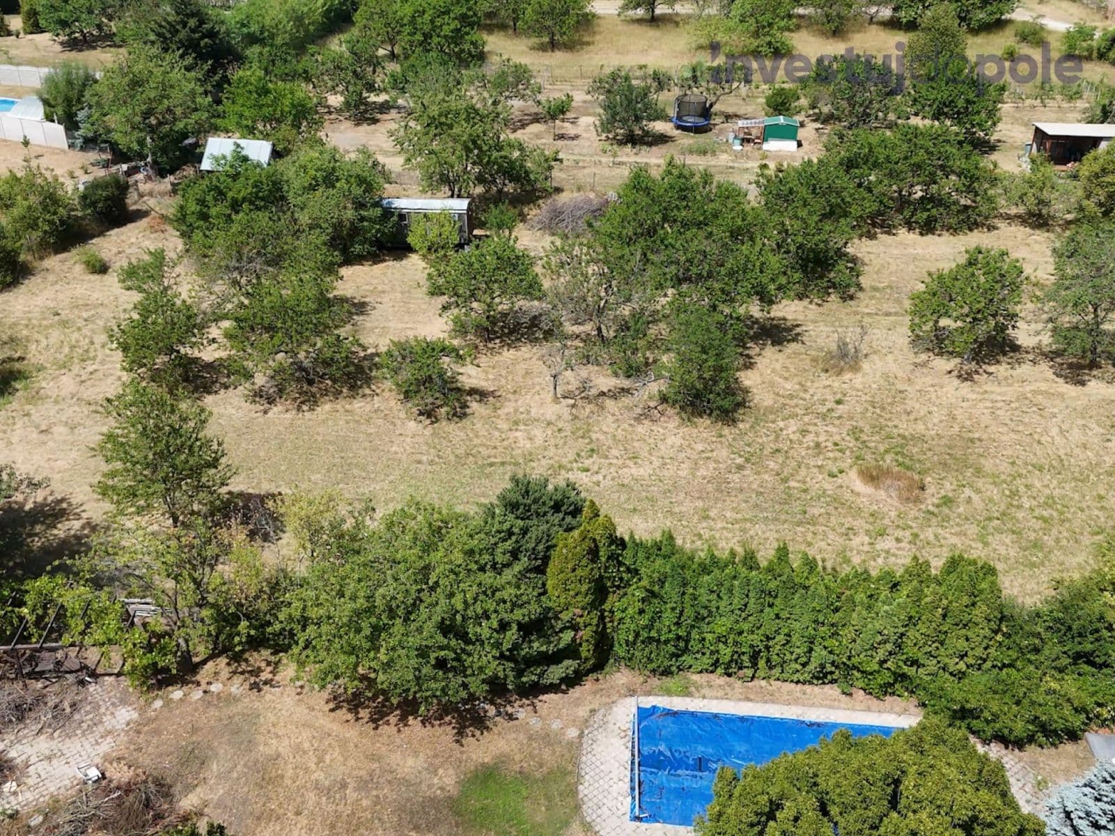 Predaj pozemku 2.428 m², Vojkovice, Jihomoravský kraj Predaj pozemku 2.428 m², Vojkovice, Jihomoravský kraj