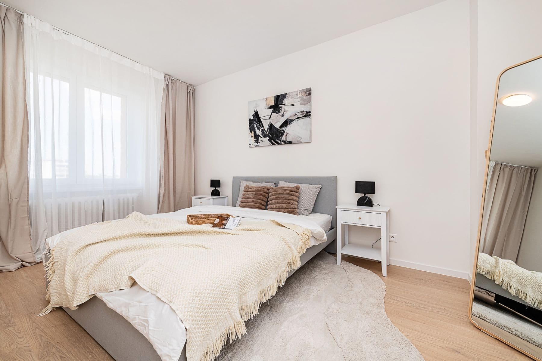 Predaj bytu 4-izbový 74 m², Pod Lipami, Praha, Praha Predaj bytu 4-izbový 74 m², Pod Lipami, Praha, Praha
