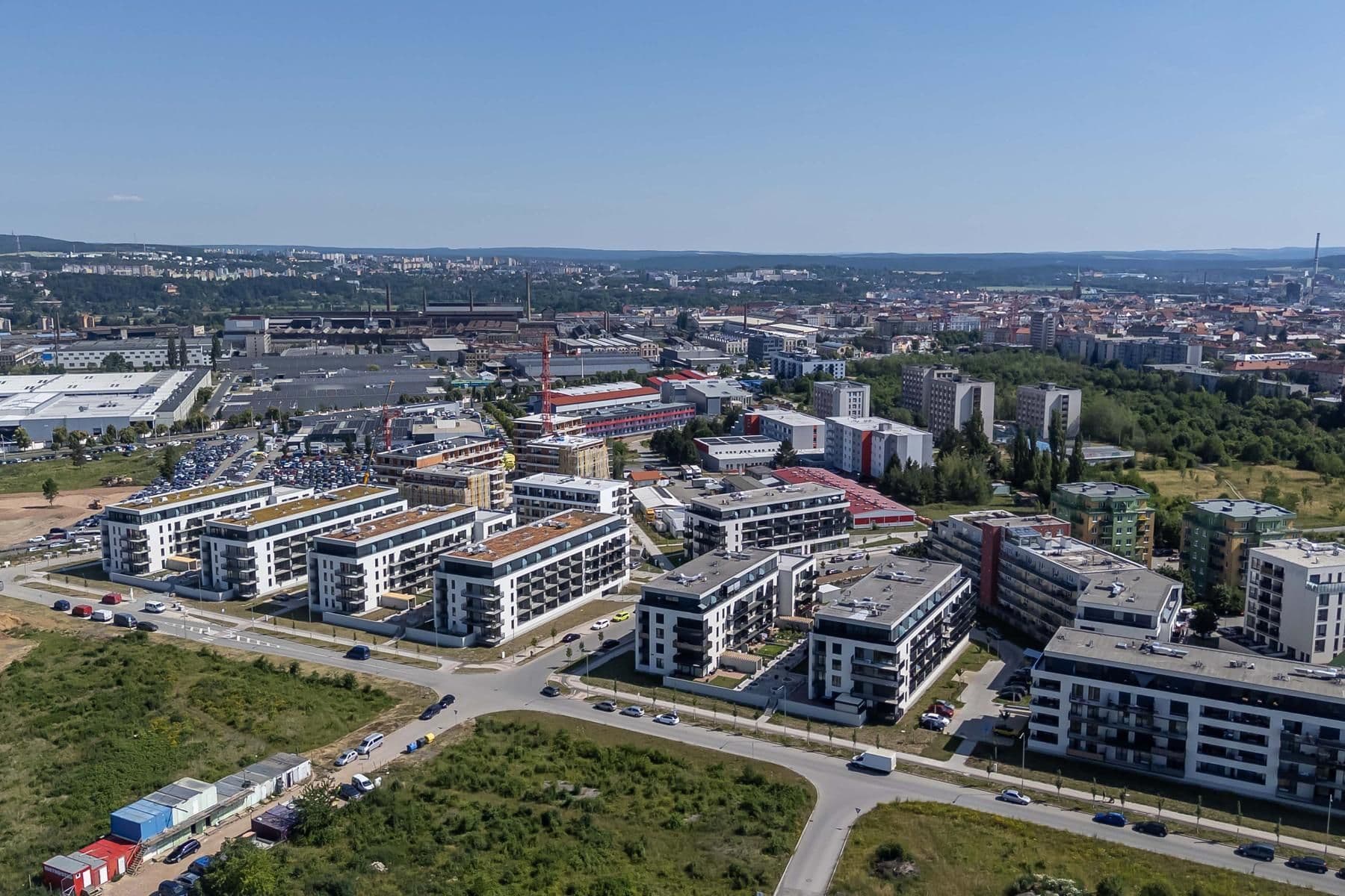Predaj bytu 2-izbový 77 m², Plzeň, Plzeňský kraj Predaj bytu 2-izbový 77 m², Plzeň, Plzeňský kraj