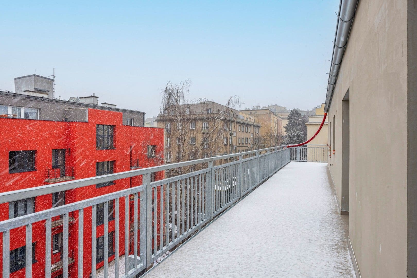 Prenájom bytu 2-izbový 45 m², Mládeže, Praha, Praha Prenájom bytu 2-izbový 45 m², Mládeže, Praha, Praha