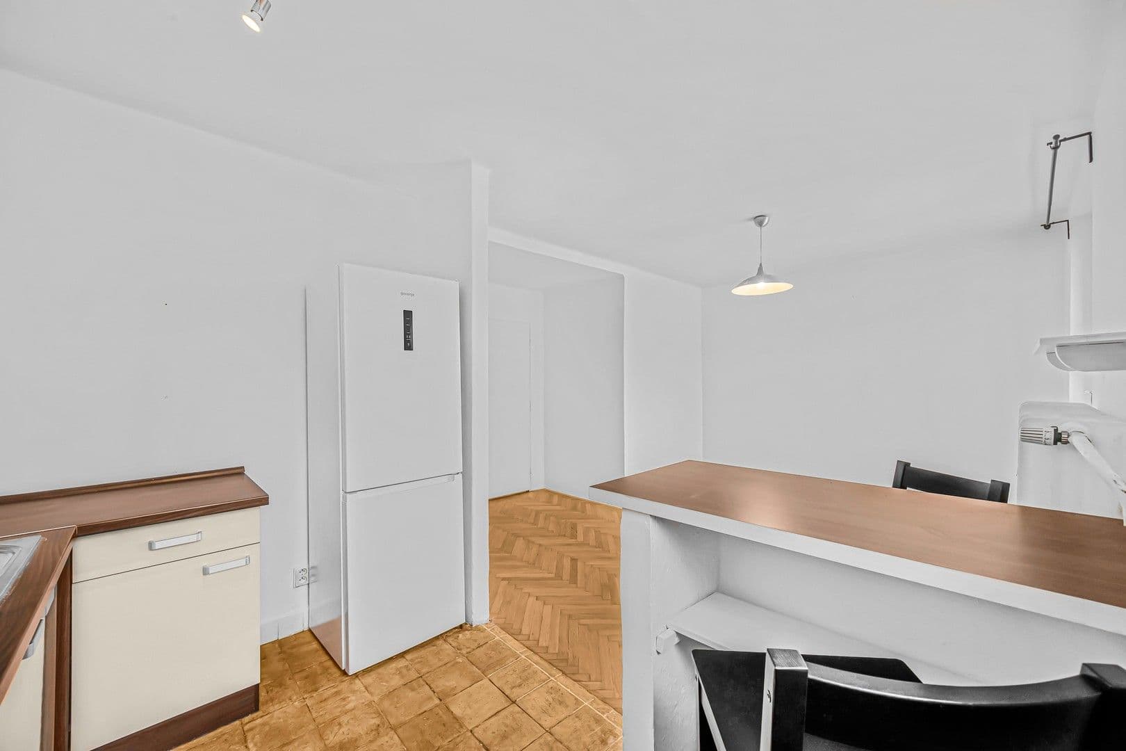Prenájom bytu 2-izbový 45 m², Mládeže, Praha, Praha Prenájom bytu 2-izbový 45 m², Mládeže, Praha, Praha