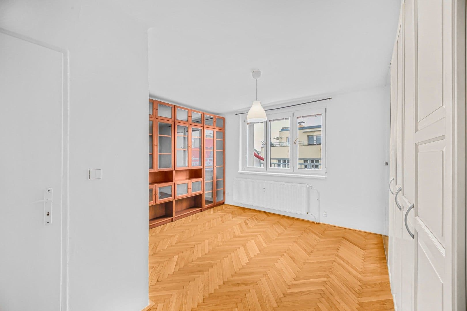 Prenájom bytu 2-izbový 45 m², Mládeže, Praha, Praha Prenájom bytu 2-izbový 45 m², Mládeže, Praha, Praha