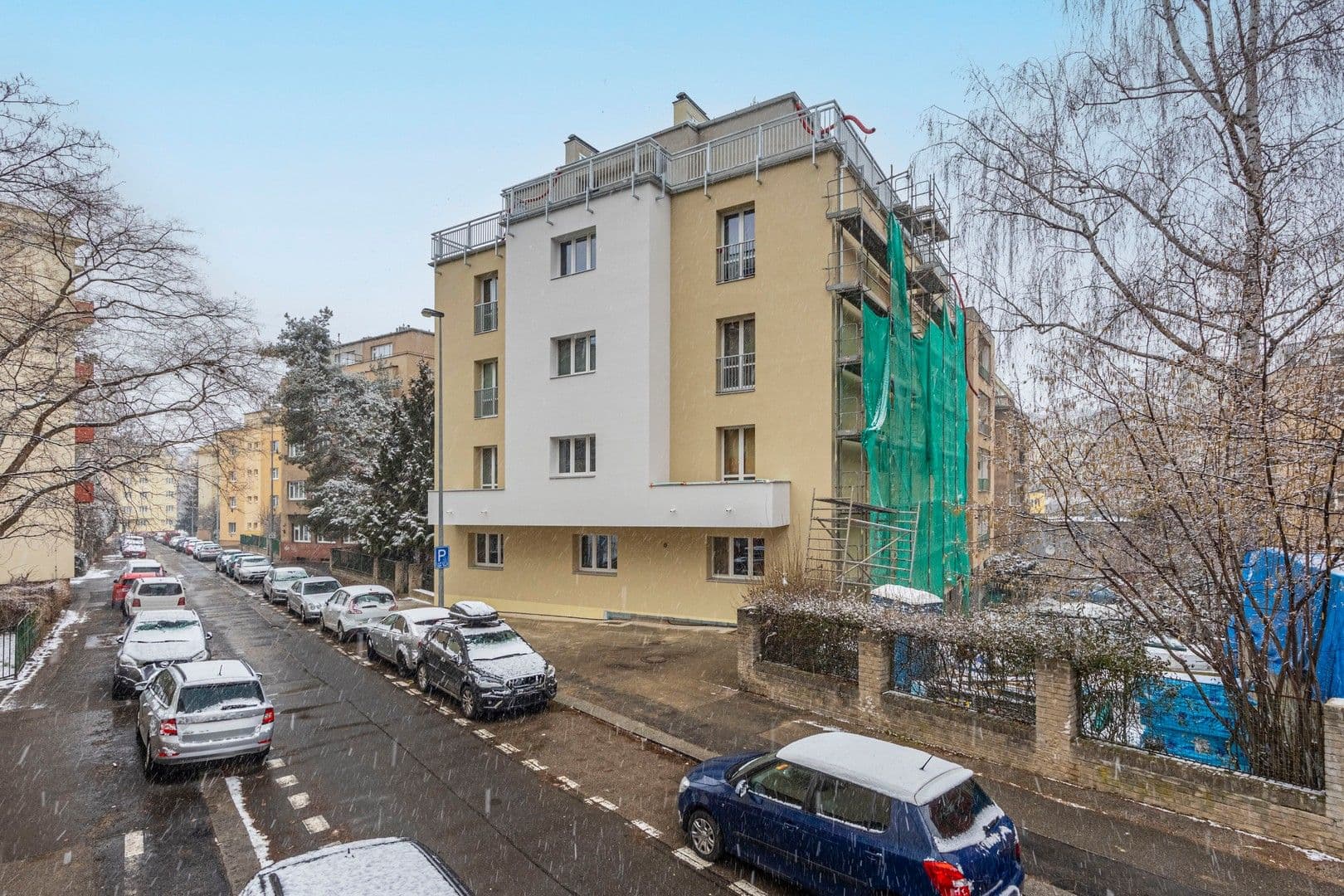 Prenájom bytu 2-izbový 45 m², Mládeže, Praha, Praha Prenájom bytu 2-izbový 45 m², Mládeže, Praha, Praha