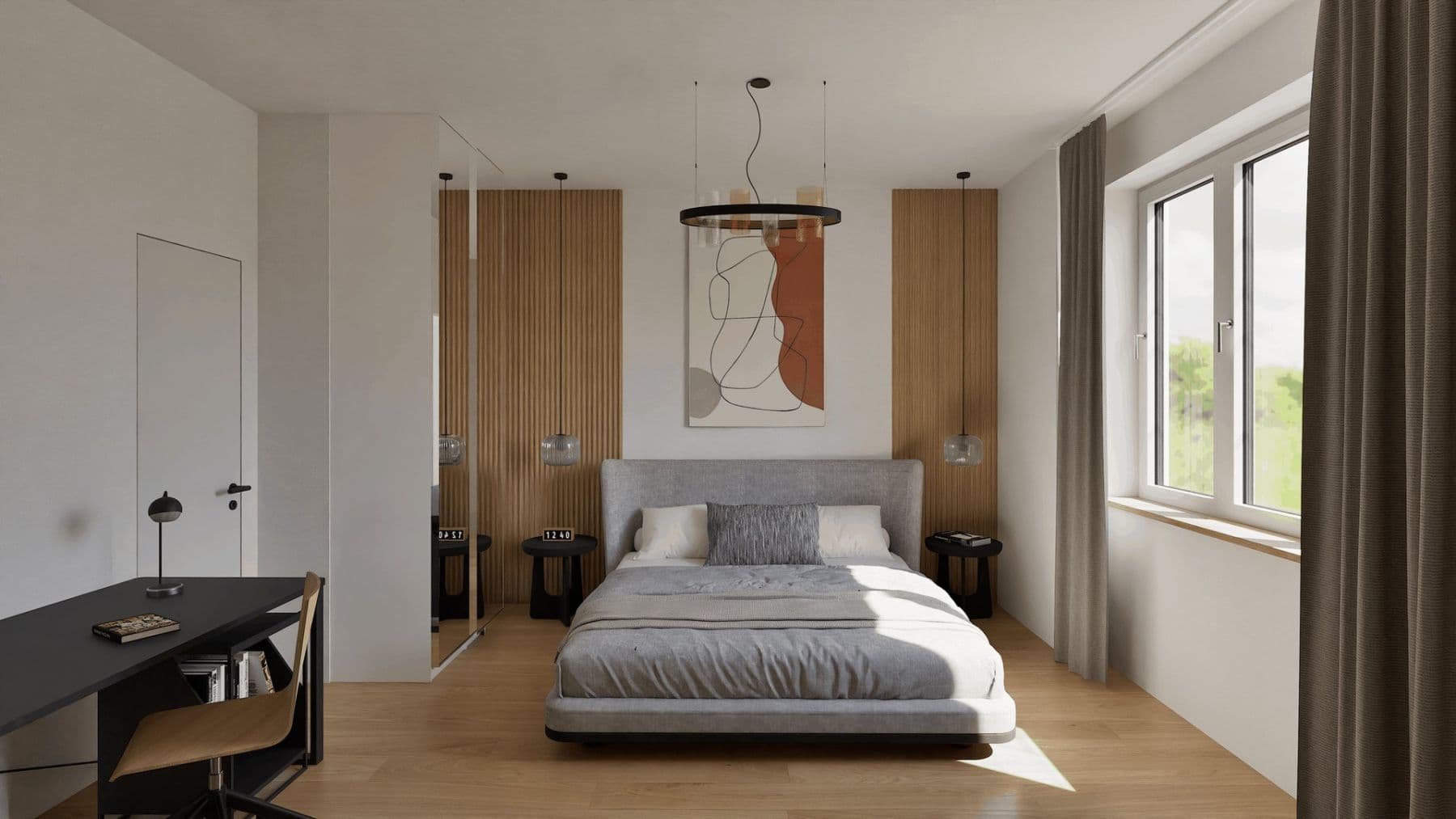 Predaj bytu 2-izbový 44 m², Nad Kajetánkou, Praha, Praha Predaj bytu 2-izbový 44 m², Nad Kajetánkou, Praha, Praha