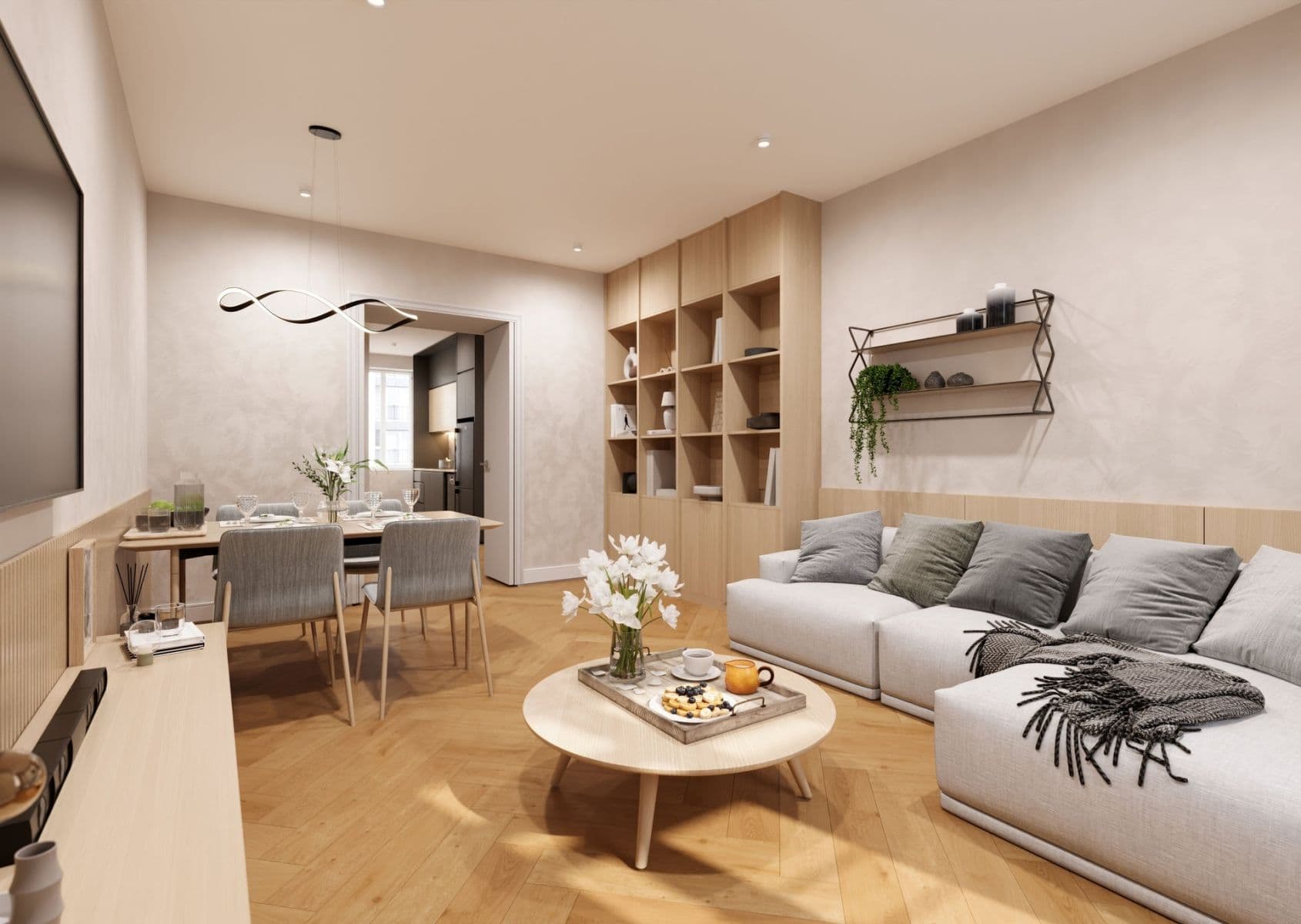 Predaj bytu 2-izbový 94 m², Karlínské náměstí, Praha, Praha Predaj bytu 2-izbový 94 m², Karlínské náměstí, Praha, Praha