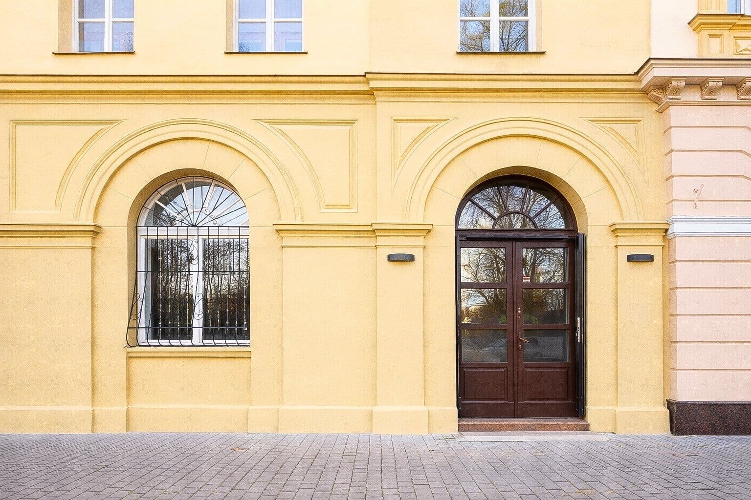 Predaj bytu 2-izbový 94 m², Karlínské náměstí, Praha, Praha Predaj bytu 2-izbový 94 m², Karlínské náměstí, Praha, Praha