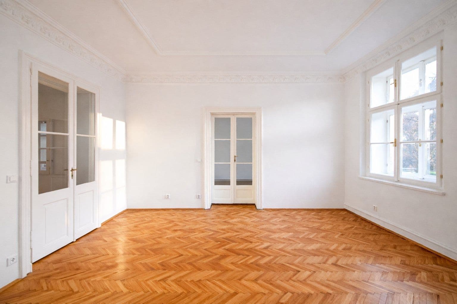 Predaj bytu 2-izbový 94 m², Karlínské náměstí, Praha, Praha Predaj bytu 2-izbový 94 m², Karlínské náměstí, Praha, Praha