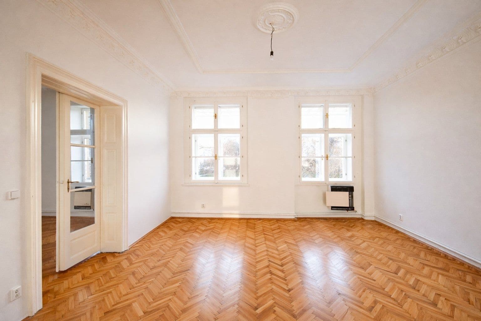 Predaj bytu 2-izbový 94 m², Karlínské náměstí, Praha, Praha Predaj bytu 2-izbový 94 m², Karlínské náměstí, Praha, Praha