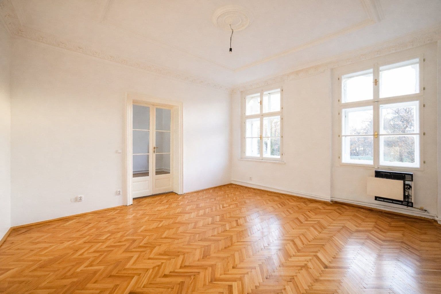Predaj bytu 2-izbový 94 m², Karlínské náměstí, Praha, Praha Predaj bytu 2-izbový 94 m², Karlínské náměstí, Praha, Praha
