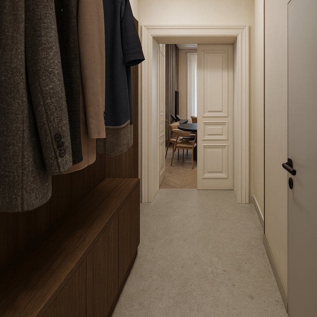 Predaj bytu 3-izbový 85 m², Karlínské náměstí, Praha, Praha Predaj bytu 3-izbový 85 m², Karlínské náměstí, Praha, Praha