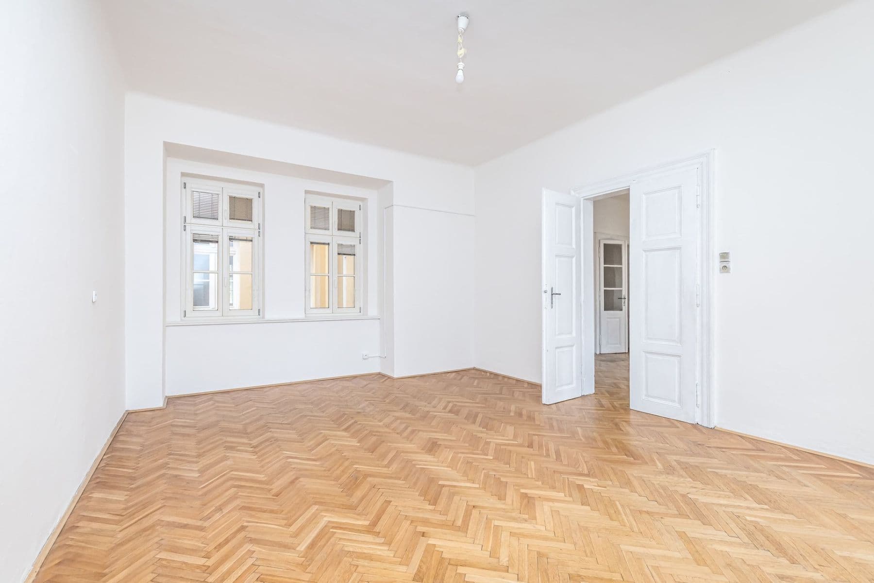 Predaj bytu 3-izbový 85 m², Karlínské náměstí, Praha, Praha Predaj bytu 3-izbový 85 m², Karlínské náměstí, Praha, Praha
