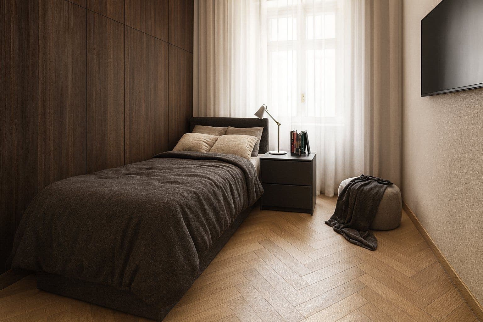 Predaj bytu 3-izbový 85 m², Karlínské náměstí, Praha, Praha Predaj bytu 3-izbový 85 m², Karlínské náměstí, Praha, Praha