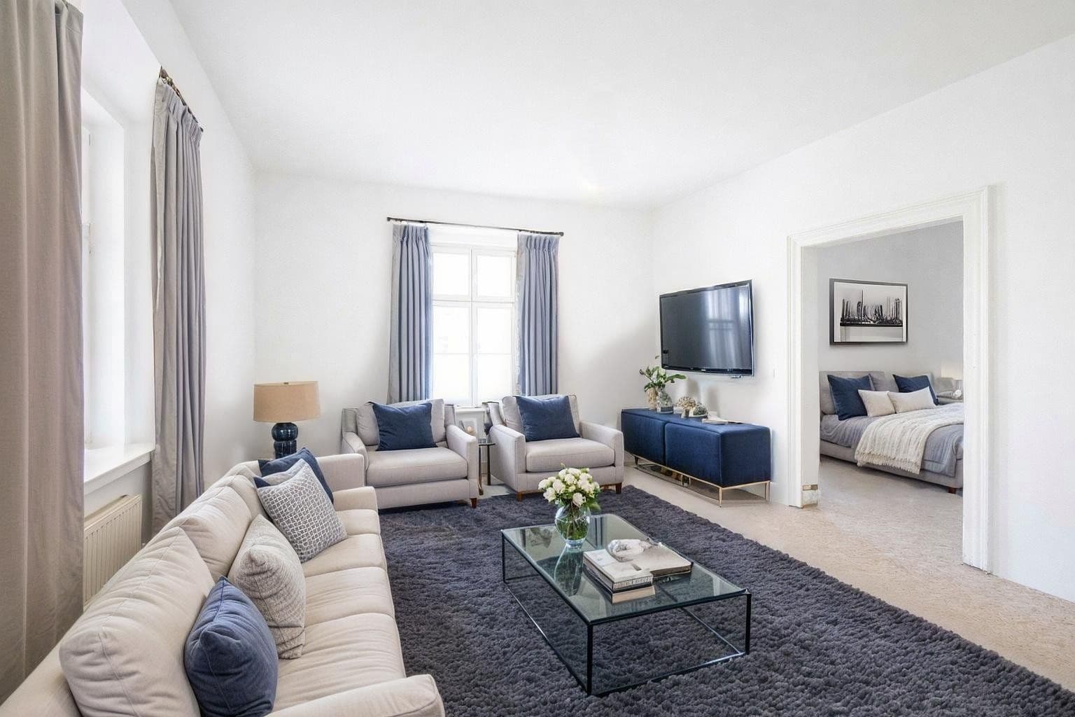 Predaj bytu 2-izbový 86 m², Karlínské náměstí, Praha, Praha Predaj bytu 2-izbový 86 m², Karlínské náměstí, Praha, Praha