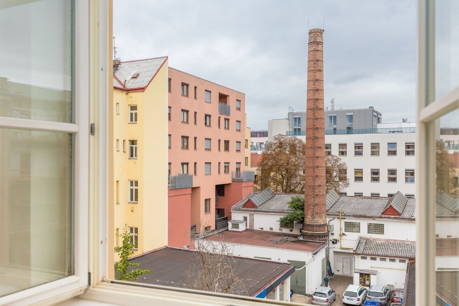 Predaj bytu 2-izbový 92 m², Karlínské náměstí, Praha, Praha Predaj bytu 2-izbový 92 m², Karlínské náměstí, Praha, Praha