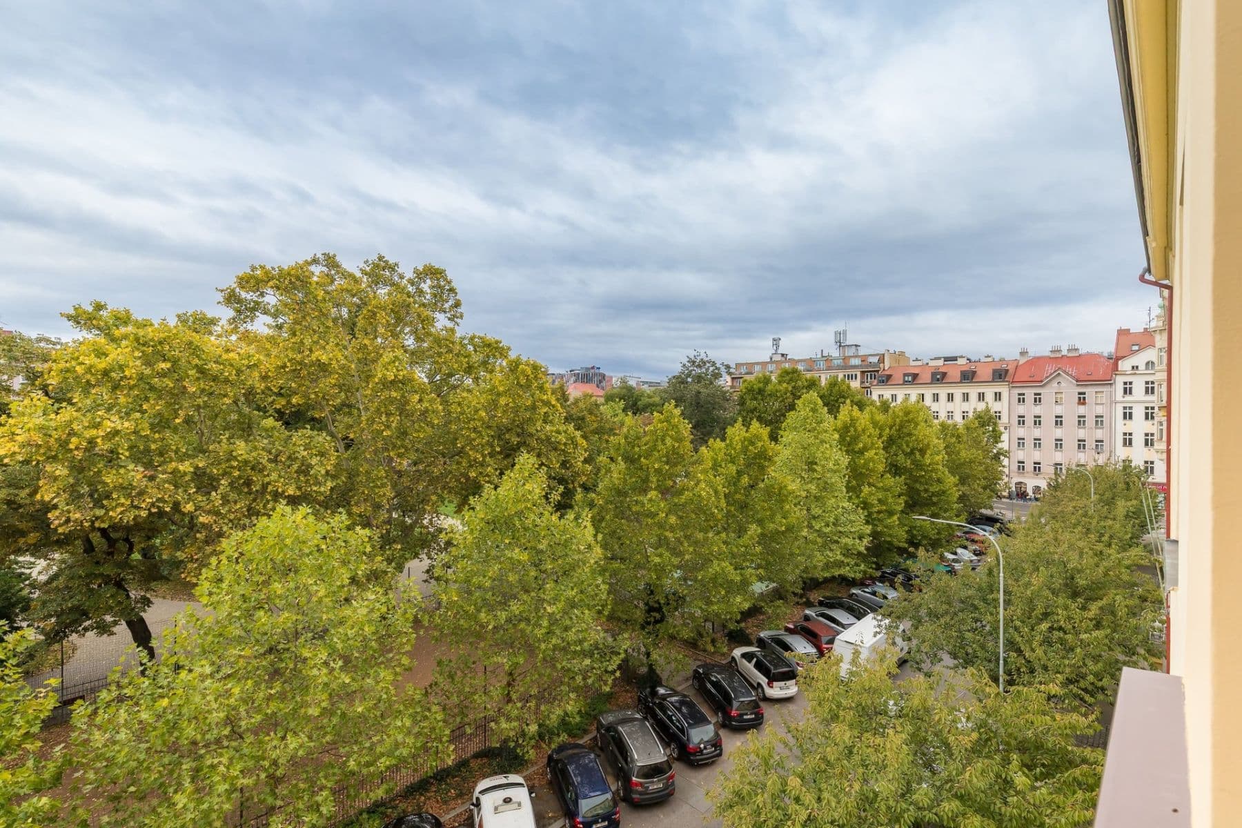 Predaj bytu 2-izbový 92 m², Karlínské náměstí, Praha, Praha Predaj bytu 2-izbový 92 m², Karlínské náměstí, Praha, Praha