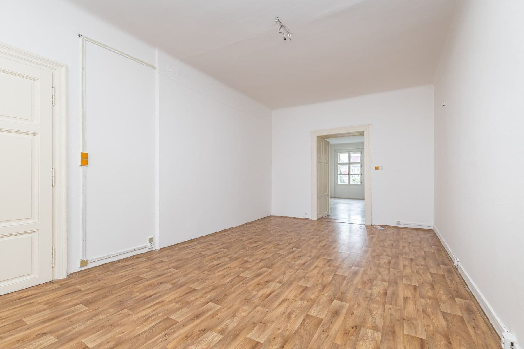 Predaj bytu 2-izbový 92 m², Karlínské náměstí, Praha, Praha Predaj bytu 2-izbový 92 m², Karlínské náměstí, Praha, Praha