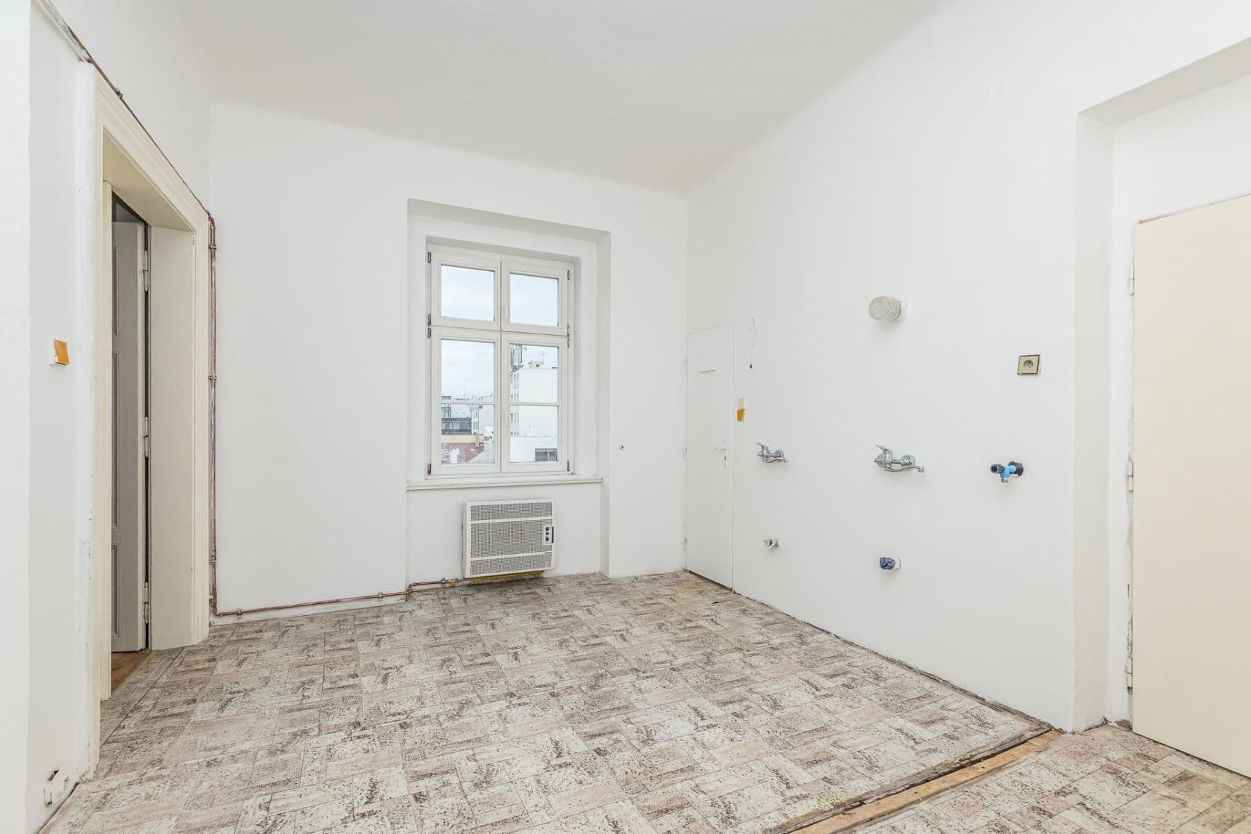 Predaj bytu 2-izbový 92 m², Karlínské náměstí, Praha, Praha Predaj bytu 2-izbový 92 m², Karlínské náměstí, Praha, Praha