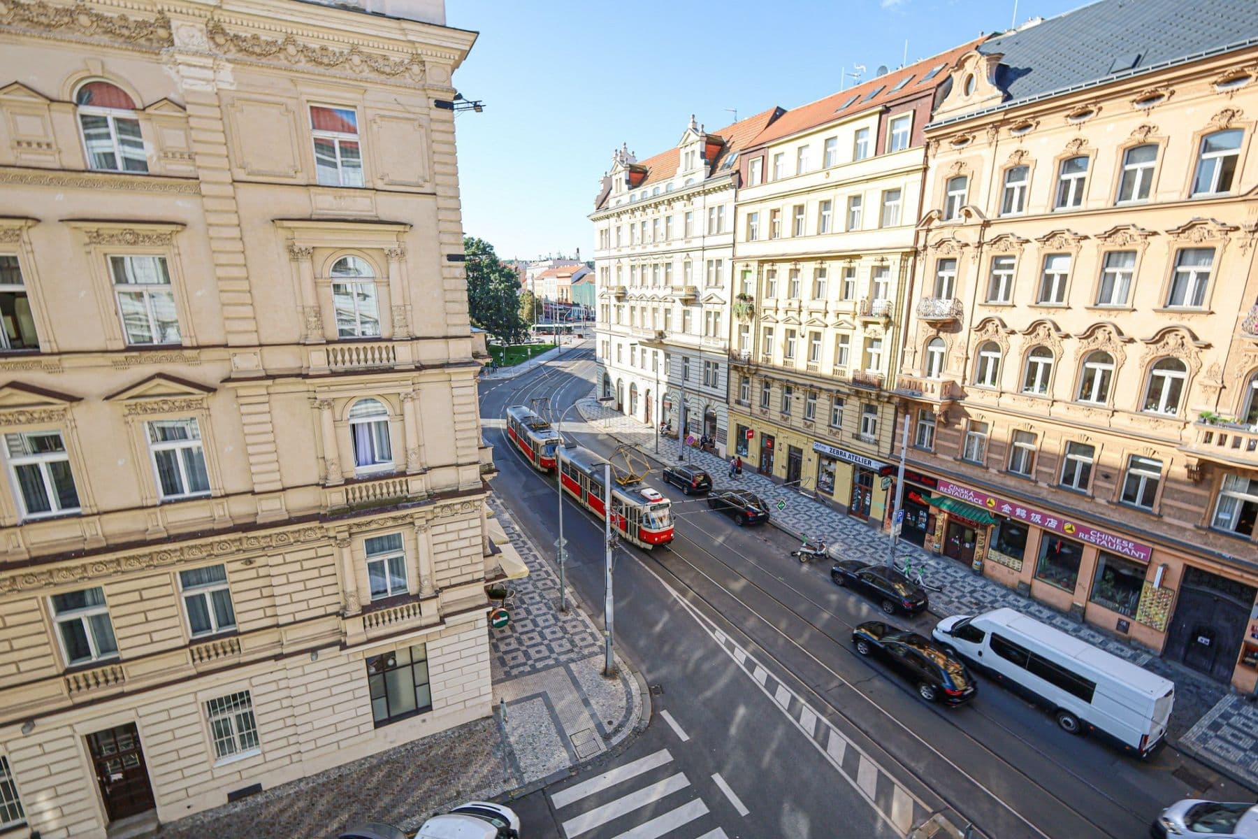 Predaj bytu 3-izbový 139 m², Mělnická, Praha, Praha Predaj bytu 3-izbový 139 m², Mělnická, Praha, Praha