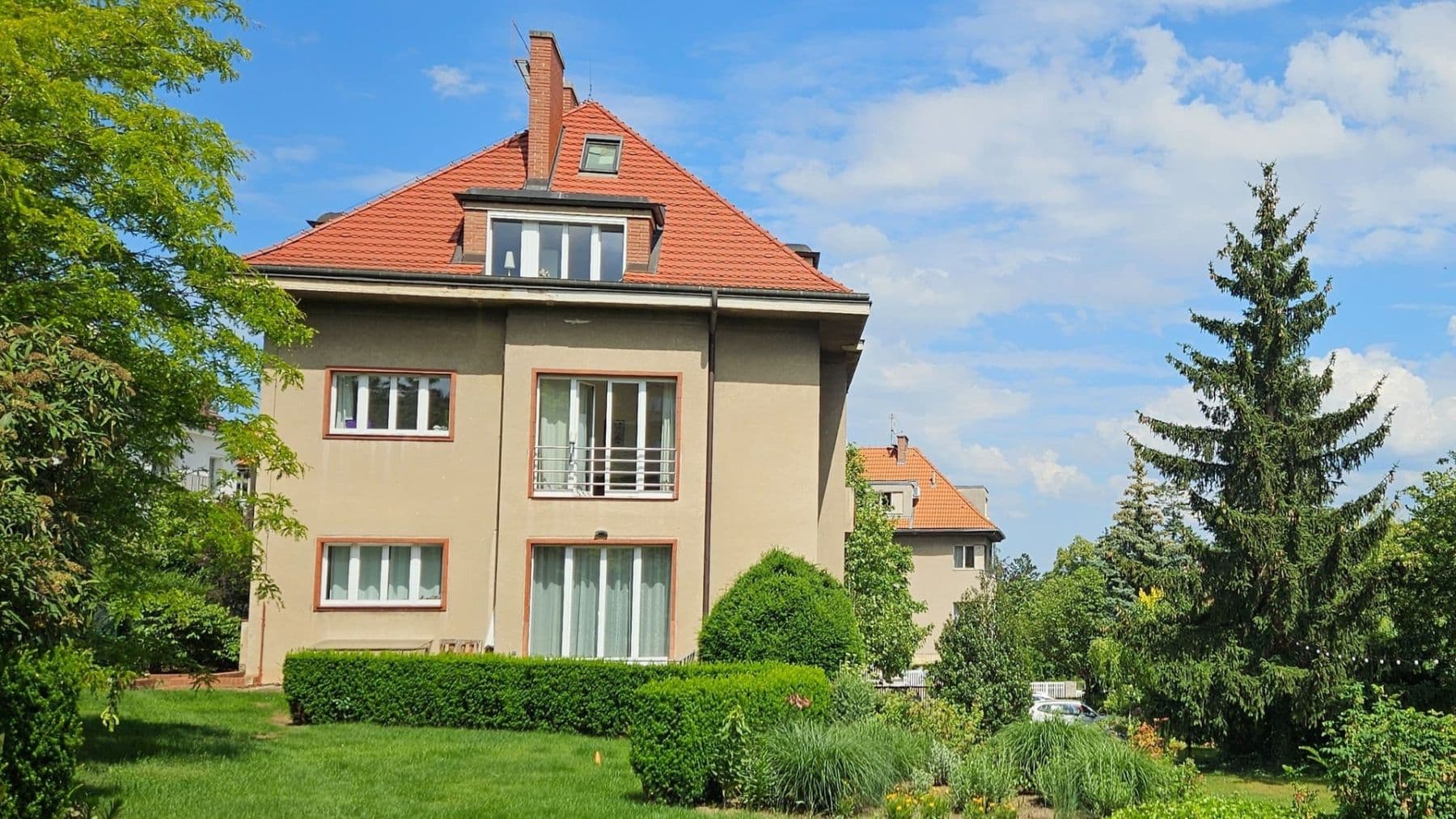 Predaj bytu 3-izbový 112 m², U Hadovky, Praha, Praha Predaj bytu 3-izbový 112 m², U Hadovky, Praha, Praha