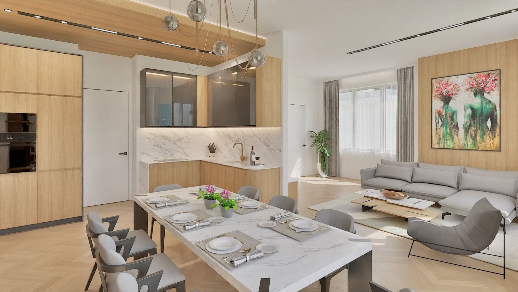 Predaj bytu 3-izbový 112 m², U Hadovky, Praha, Praha Predaj bytu 3-izbový 112 m², U Hadovky, Praha, Praha