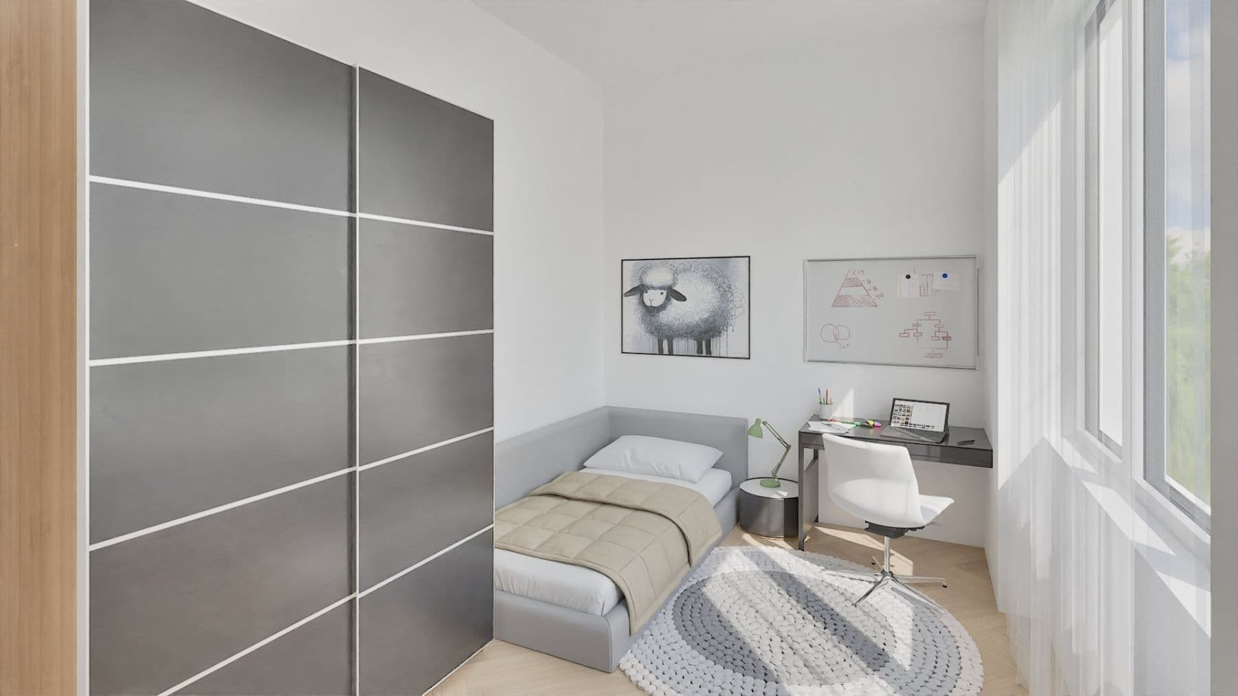 Predaj bytu 3-izbový 112 m², U Hadovky, Praha, Praha Predaj bytu 3-izbový 112 m², U Hadovky, Praha, Praha
