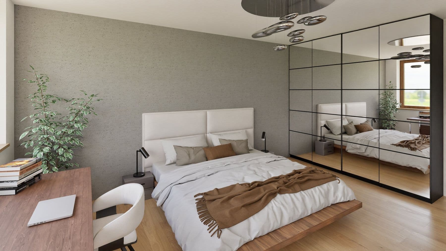 Predaj bytu 2-izbový 49 m², Vosmíkových, Praha, Praha Predaj bytu 2-izbový 49 m², Vosmíkových, Praha, Praha