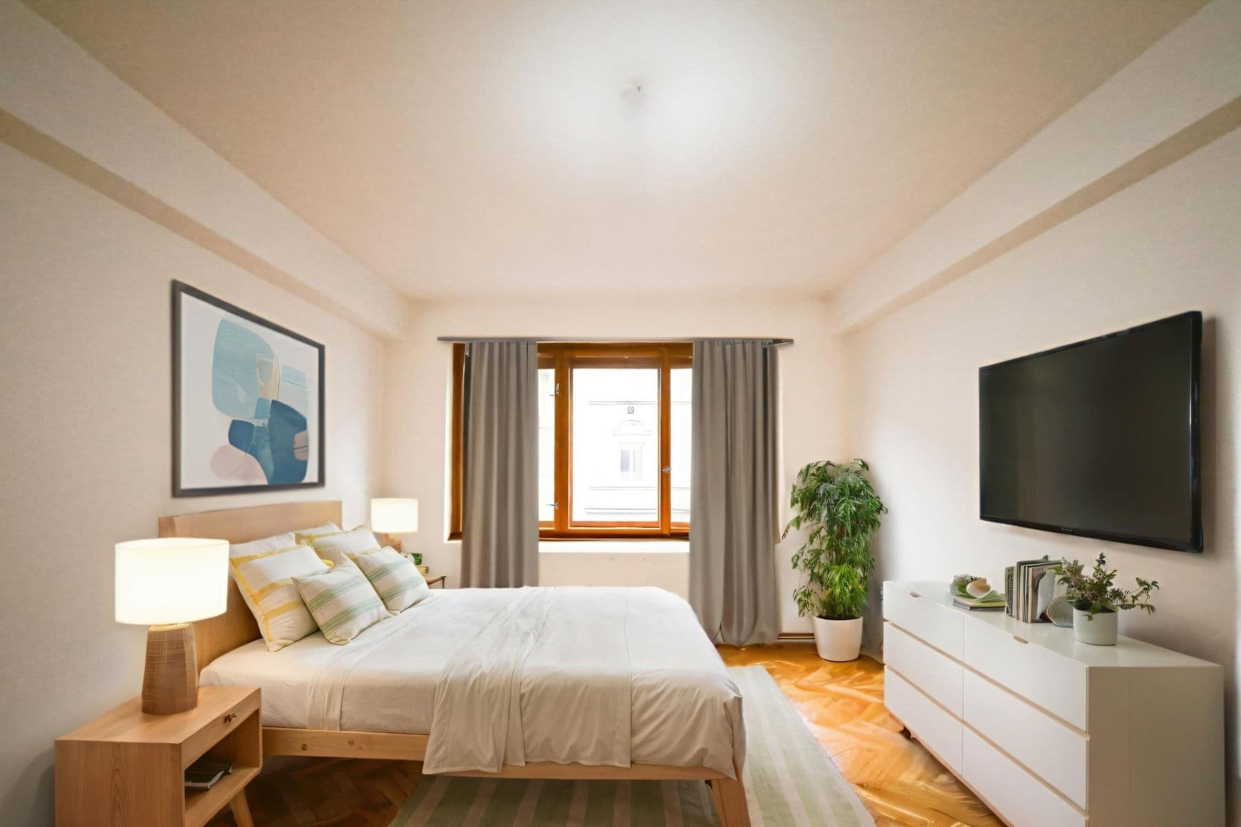 Predaj bytu 2-izbový 51 m², Vosmíkových, Praha, Praha Predaj bytu 2-izbový 51 m², Vosmíkových, Praha, Praha