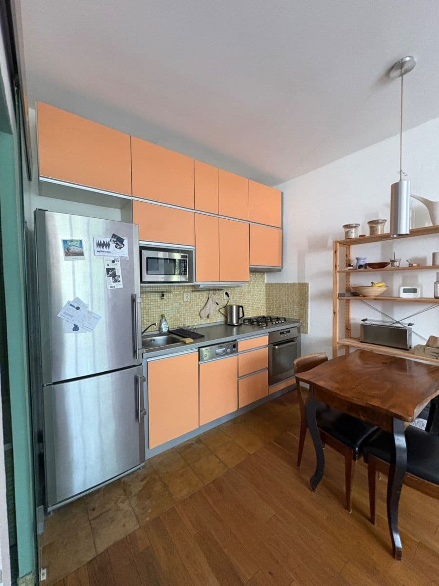 Prenájom bytu 2-izbový 38 m², U Kněžské louky, Praha, Praha Prenájom bytu 2-izbový 38 m², U Kněžské louky, Praha, Praha