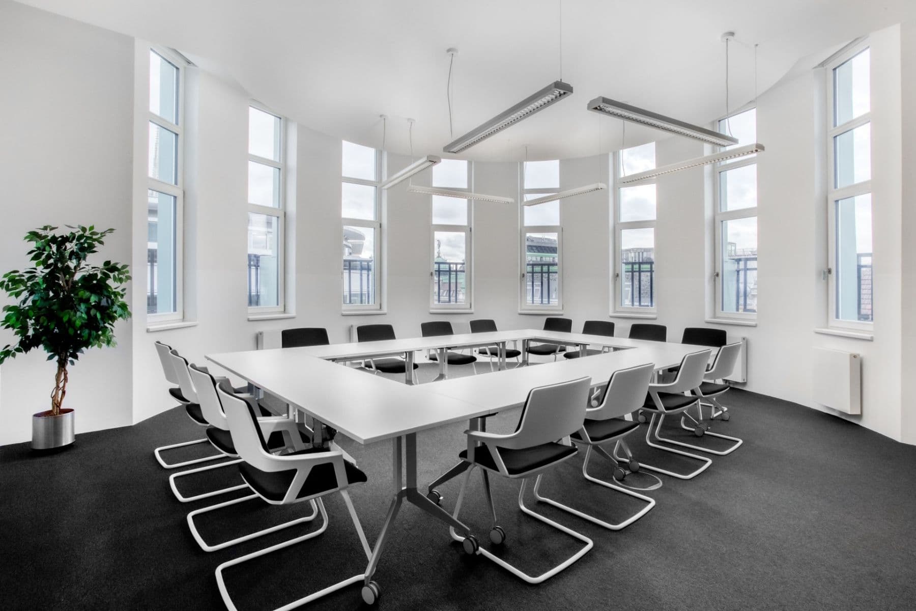 Prenájom kancelárie 2.060 m², Bergedorfer Straße 92, Hamburg, Hamburg Prenájom kancelárie 2.060 m², Bergedorfer Straße 92, Hamburg, Hamburg