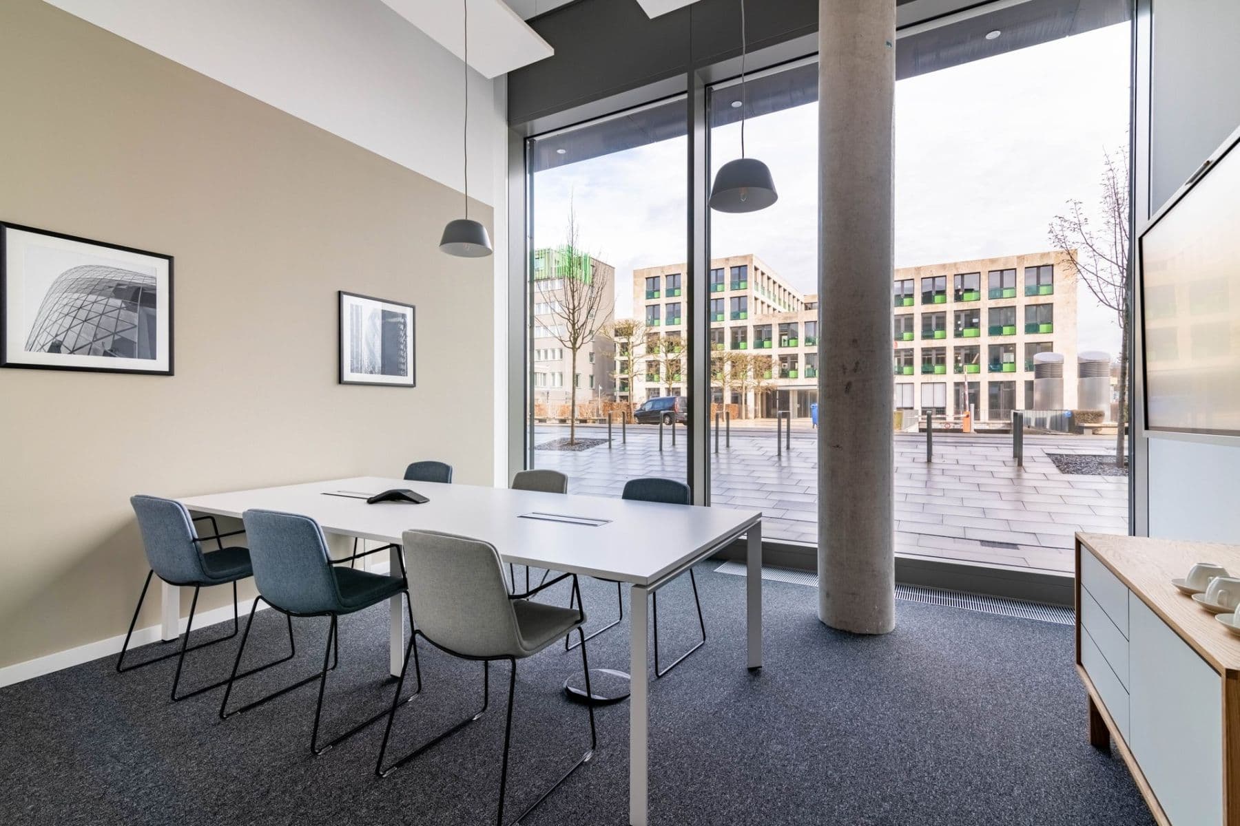 Prenájom kancelárie 4.979 m², Baseler Strasse 3, Bad Homburg vor der Höhe, Hesensko Prenájom kancelárie 4.979 m², Baseler Strasse 3, Bad Homburg vor der Höhe, Hesensko