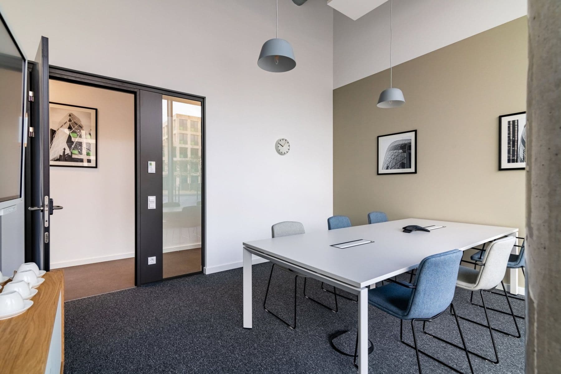 Prenájom kancelárie 4.979 m², Baseler Strasse 3, Bad Homburg vor der Höhe, Hesensko Prenájom kancelárie 4.979 m², Baseler Strasse 3, Bad Homburg vor der Höhe, Hesensko