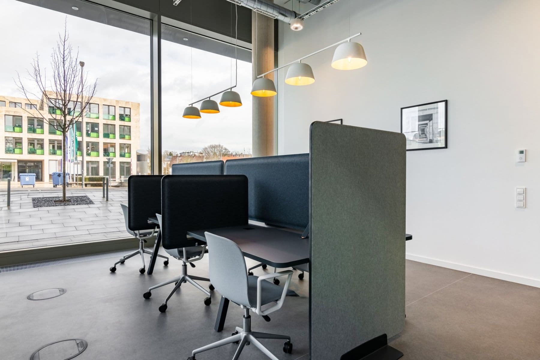 Prenájom kancelárie 4.979 m², Baseler Strasse 3, Bad Homburg vor der Höhe, Hesensko Prenájom kancelárie 4.979 m², Baseler Strasse 3, Bad Homburg vor der Höhe, Hesensko