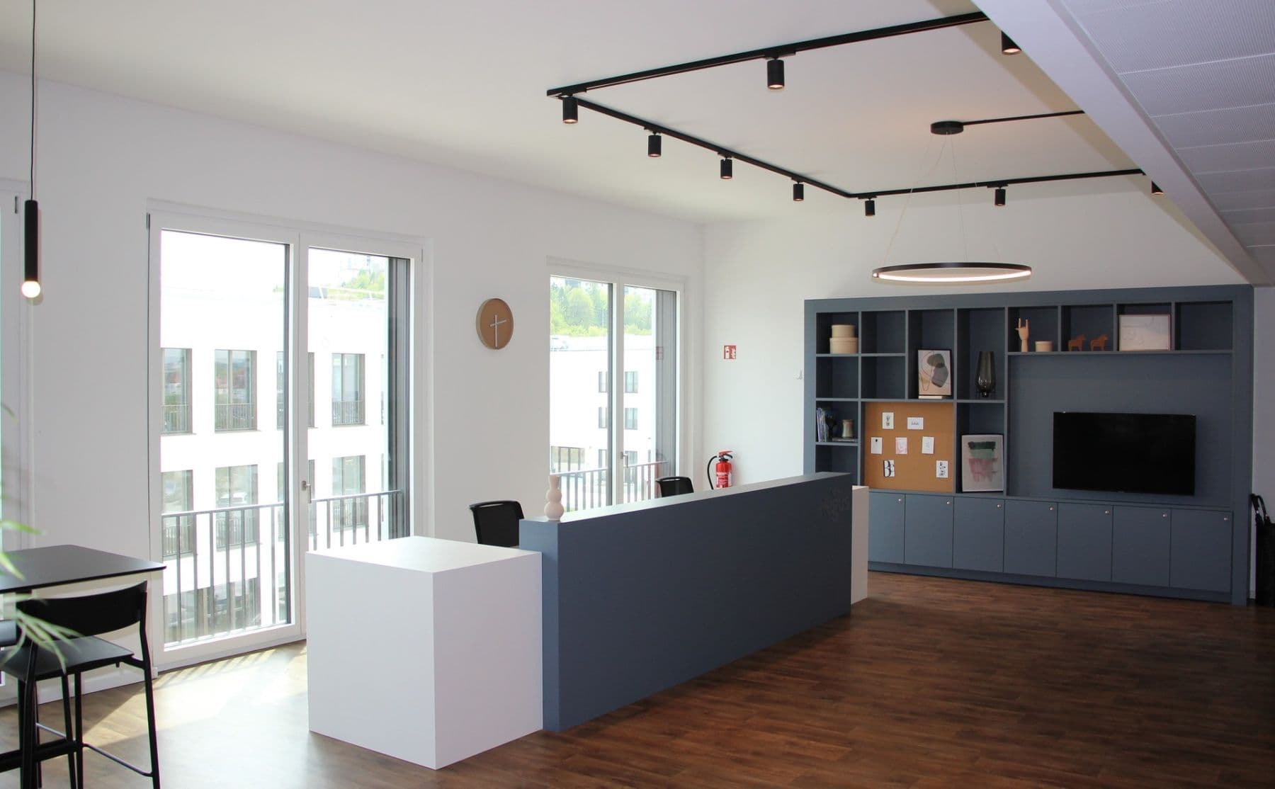 Prenájom kancelárie 1.321 m², Johanna-Kinkel-Straße 1 + 2, Regensburg, Bavorsko Prenájom kancelárie 1.321 m², Johanna-Kinkel-Straße 1 + 2, Regensburg, Bavorsko