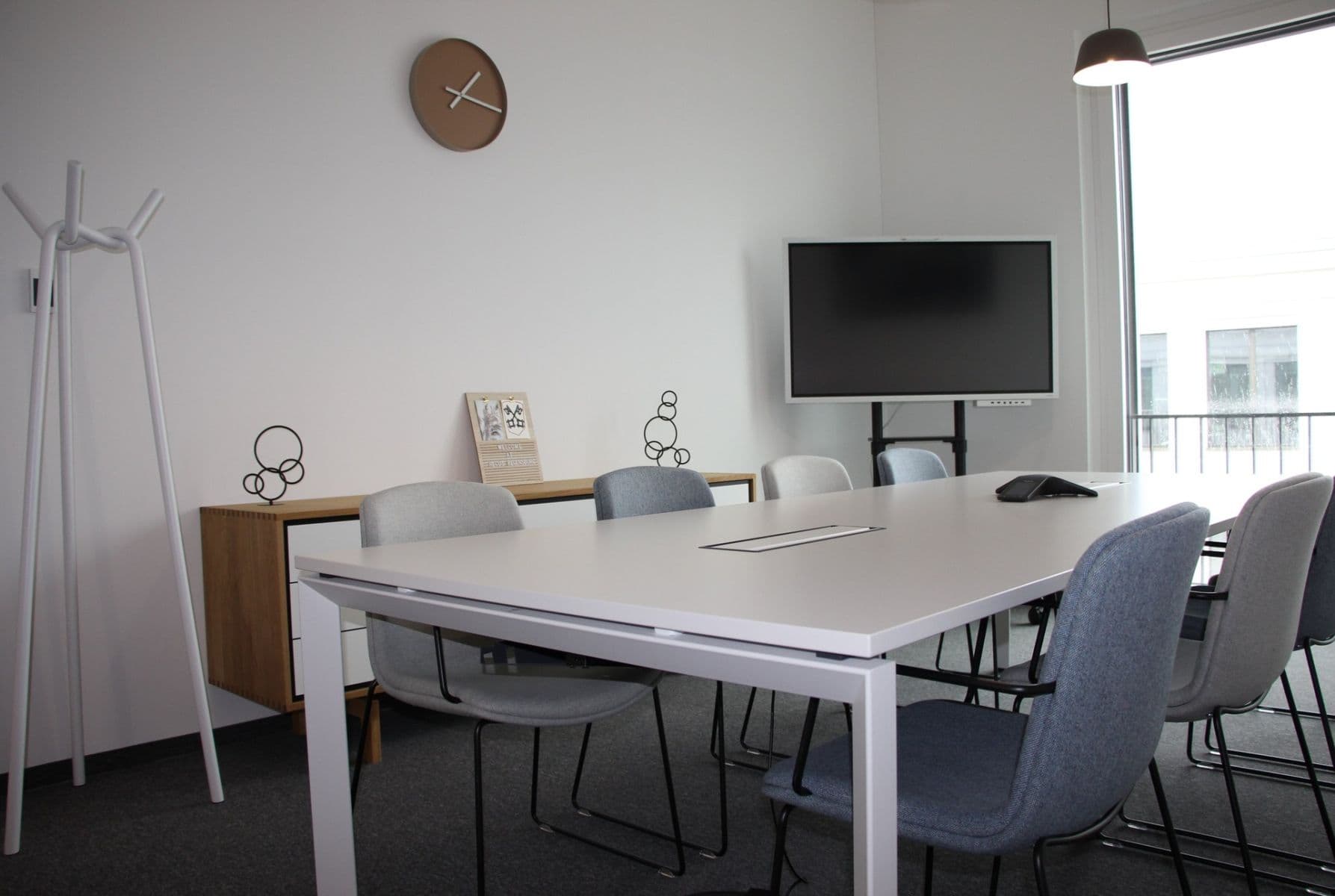 Prenájom kancelárie 1.321 m², Johanna-Kinkel-Straße 1 + 2, Regensburg, Bavorsko Prenájom kancelárie 1.321 m², Johanna-Kinkel-Straße 1 + 2, Regensburg, Bavorsko