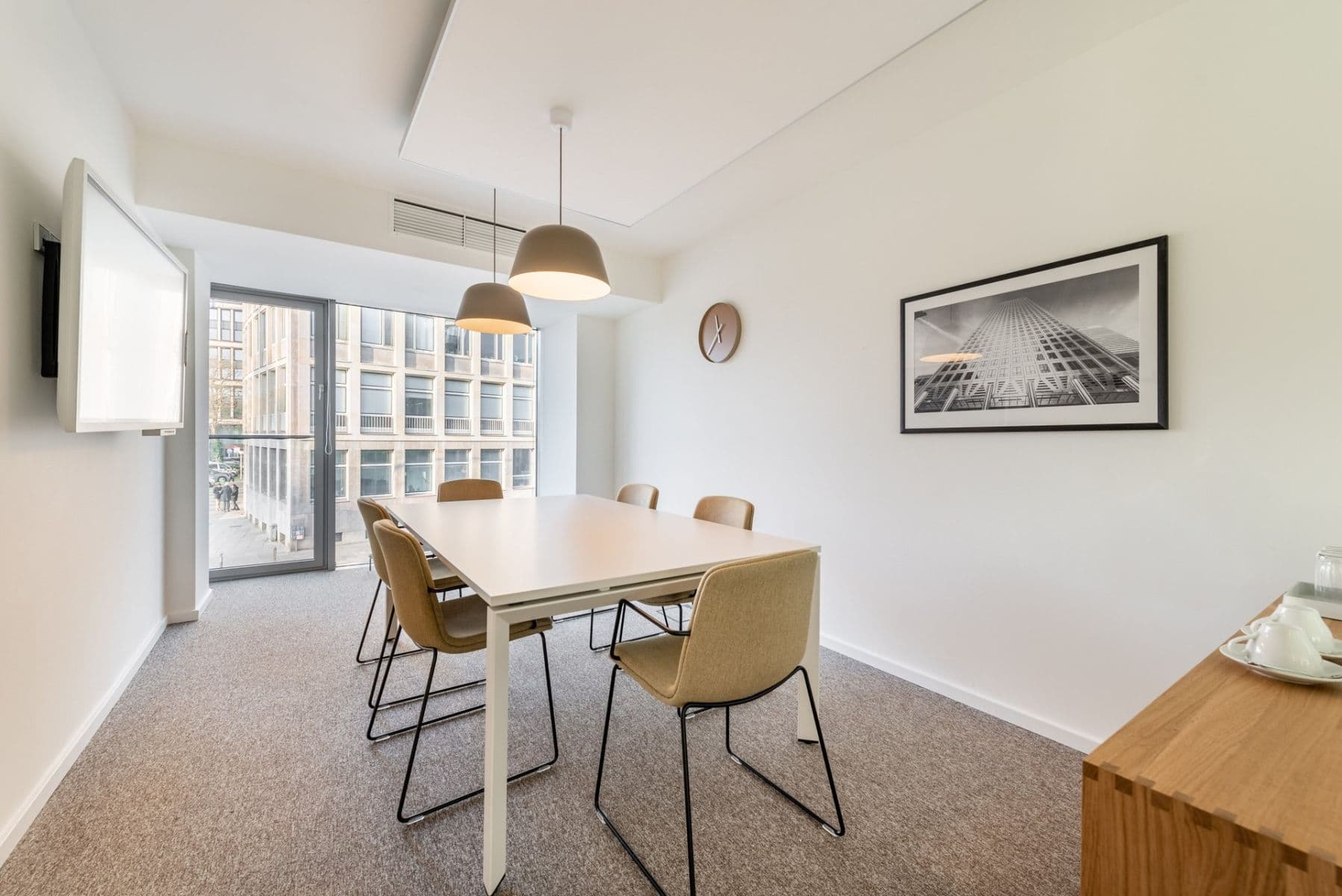 Prenájom kancelárie 2.830 m², Bei den Mühren 1, Hamburg, Hamburg Prenájom kancelárie 2.830 m², Bei den Mühren 1, Hamburg, Hamburg