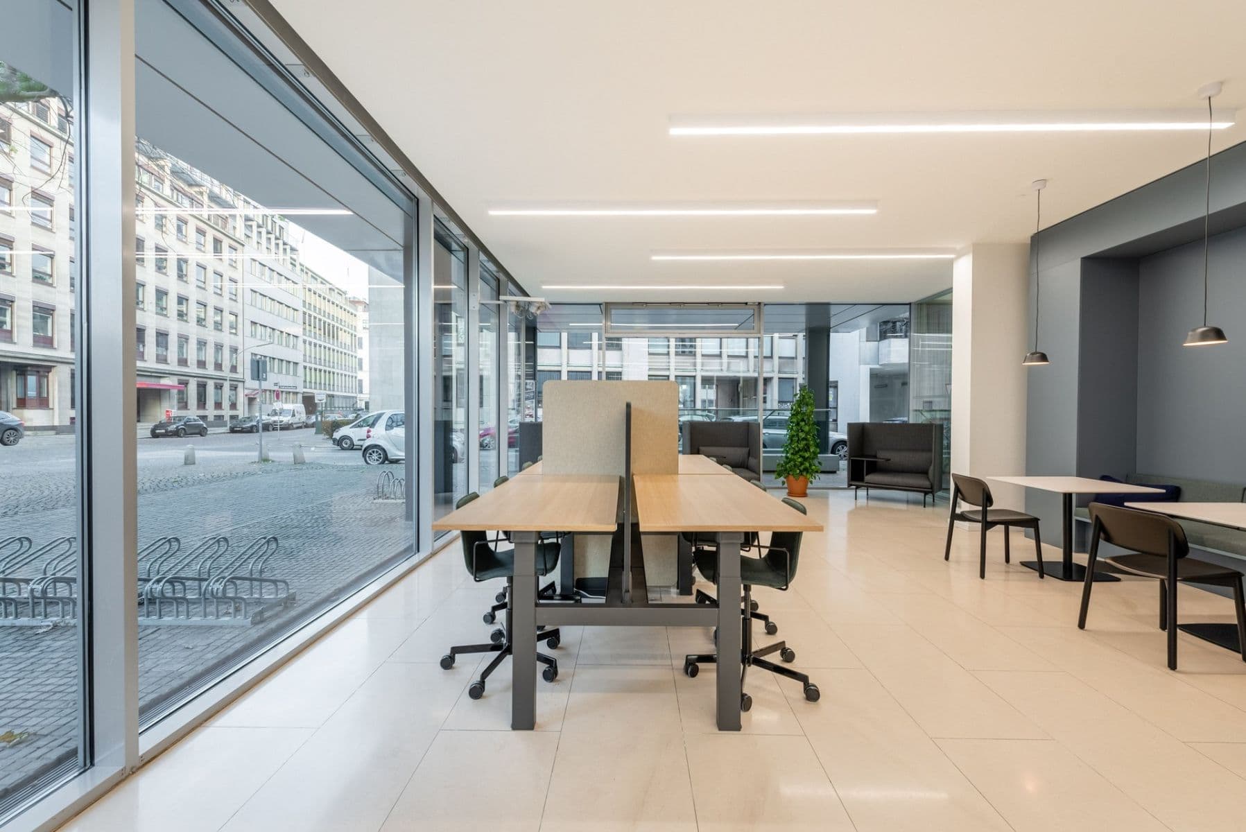 Prenájom kancelárie 2.830 m², Bei den Mühren 1, Hamburg, Hamburg Prenájom kancelárie 2.830 m², Bei den Mühren 1, Hamburg, Hamburg