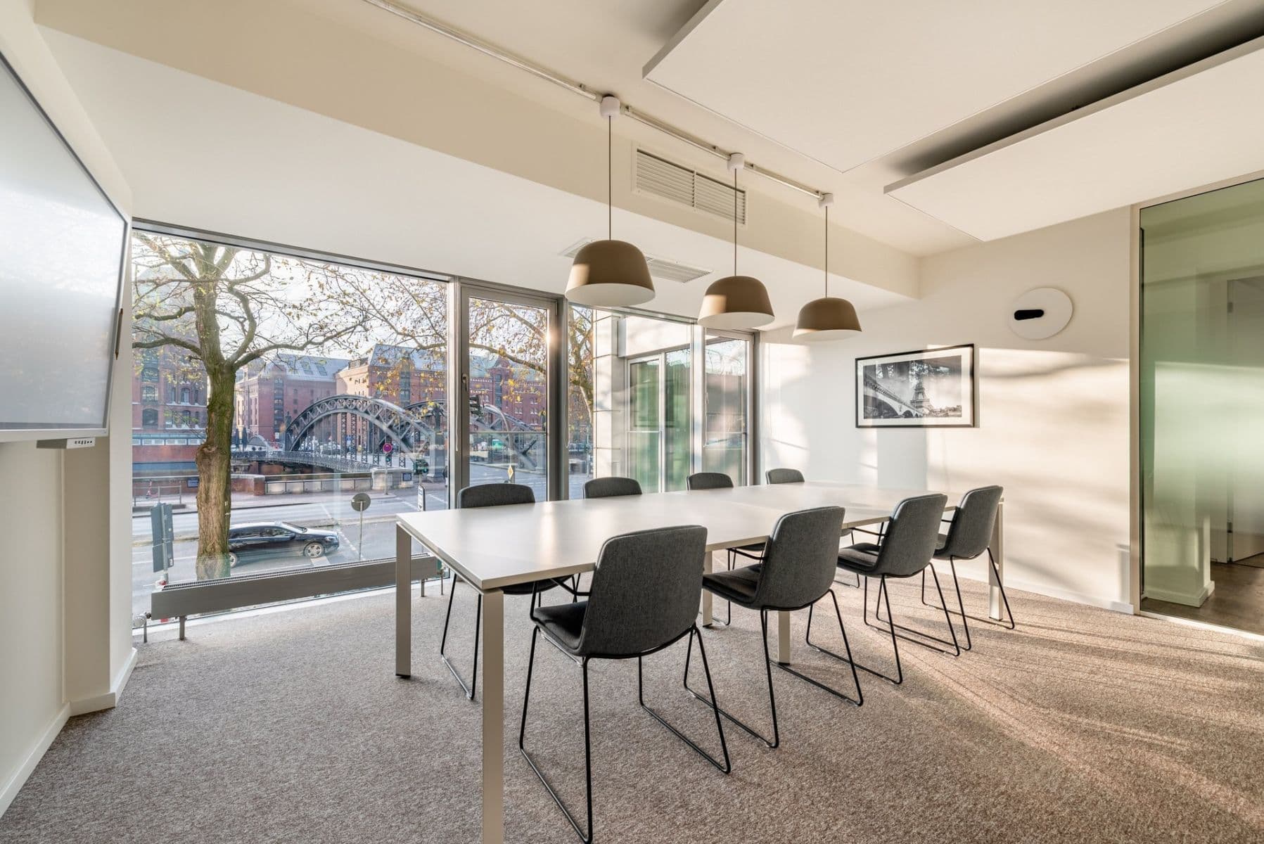 Prenájom kancelárie 2.830 m², Bei den Mühren 1, Hamburg, Hamburg Prenájom kancelárie 2.830 m², Bei den Mühren 1, Hamburg, Hamburg