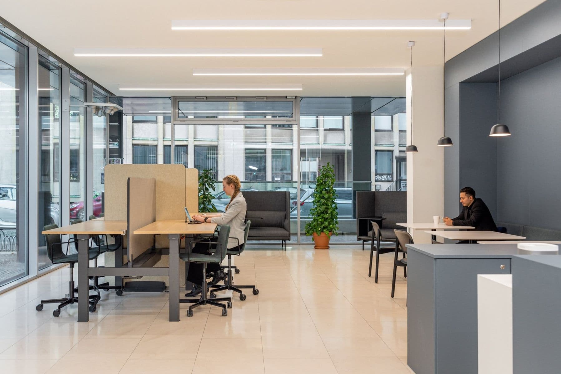 Prenájom kancelárie 2.830 m², Bei den Mühren 1, Hamburg, Hamburg Prenájom kancelárie 2.830 m², Bei den Mühren 1, Hamburg, Hamburg