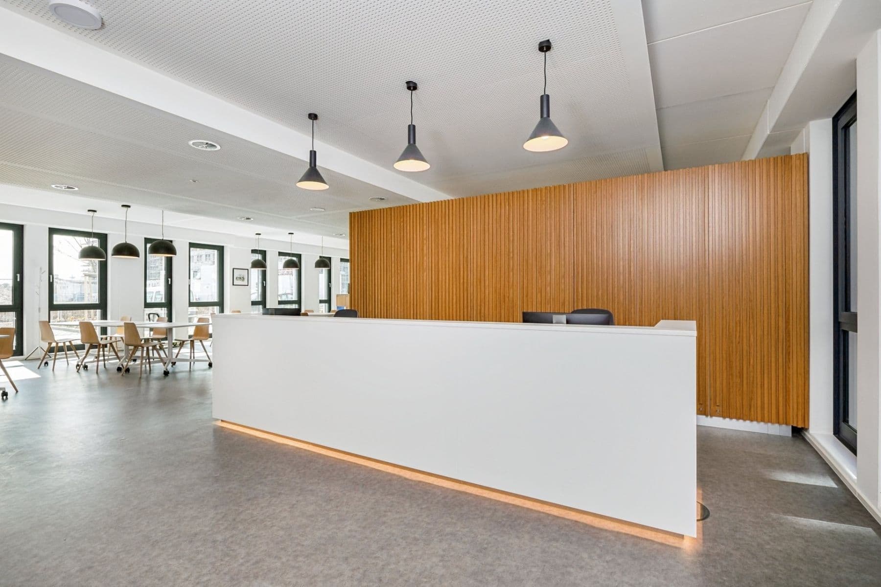 Prenájom kancelárie 5.375 m², Butzweilerhofallee 3, Köln, Severné Porýnie - Westfálsko Prenájom kancelárie 5.375 m², Butzweilerhofallee 3, Köln, Severné Porýnie - Westfálsko