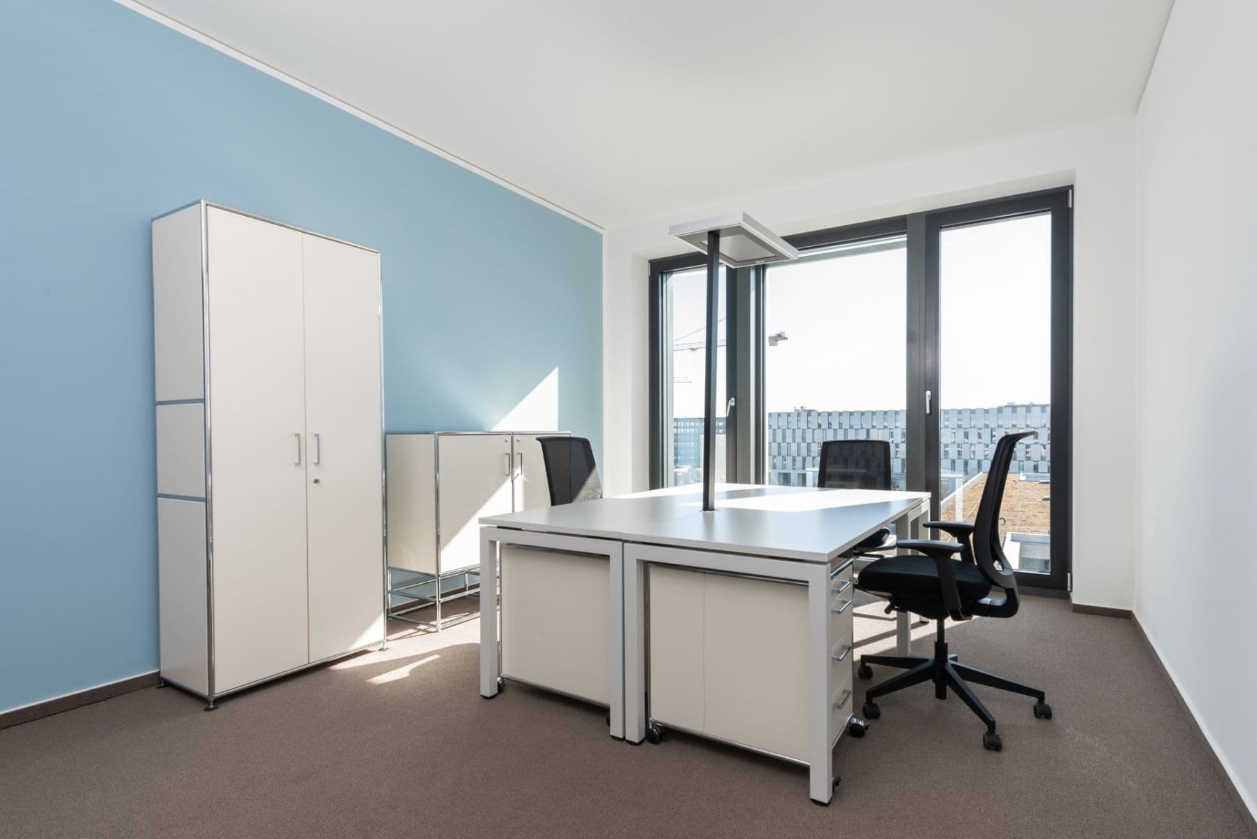 Prenájom kancelárie 1.020 m², Willy-Brandt-Platz 2, Schönefeld, Brandenbursko Prenájom kancelárie 1.020 m², Willy-Brandt-Platz 2, Schönefeld, Brandenbursko