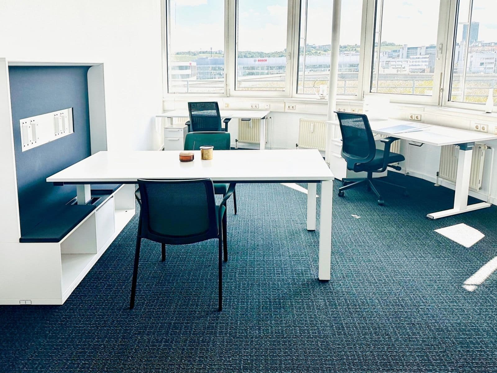 Prenájom kancelárie 1.048 m², Steiermaerker Straße 3-5, Stuttgart, Bádensko-Wurttembersko Prenájom kancelárie 1.048 m², Steiermaerker Straße 3-5, Stuttgart, Bádensko-Wurttembersko