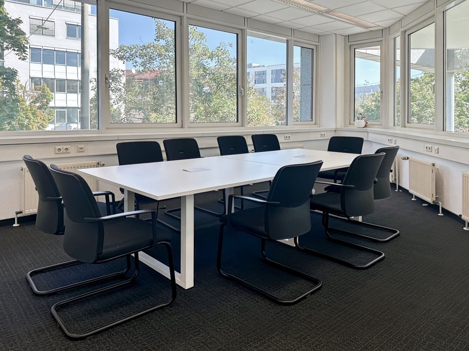 Prenájom kancelárie 1.048 m², Steiermaerker Straße 3-5, Stuttgart, Bádensko-Wurttembersko Prenájom kancelárie 1.048 m², Steiermaerker Straße 3-5, Stuttgart, Bádensko-Wurttembersko
