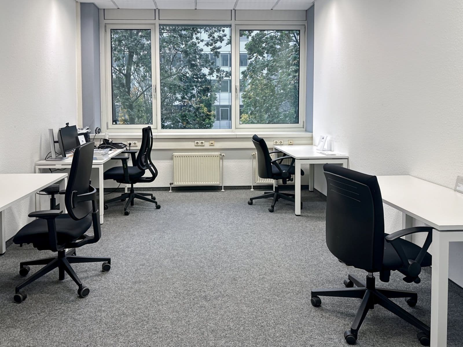 Prenájom kancelárie 1.048 m², Steiermaerker Straße 3-5, Stuttgart, Bádensko-Wurttembersko Prenájom kancelárie 1.048 m², Steiermaerker Straße 3-5, Stuttgart, Bádensko-Wurttembersko