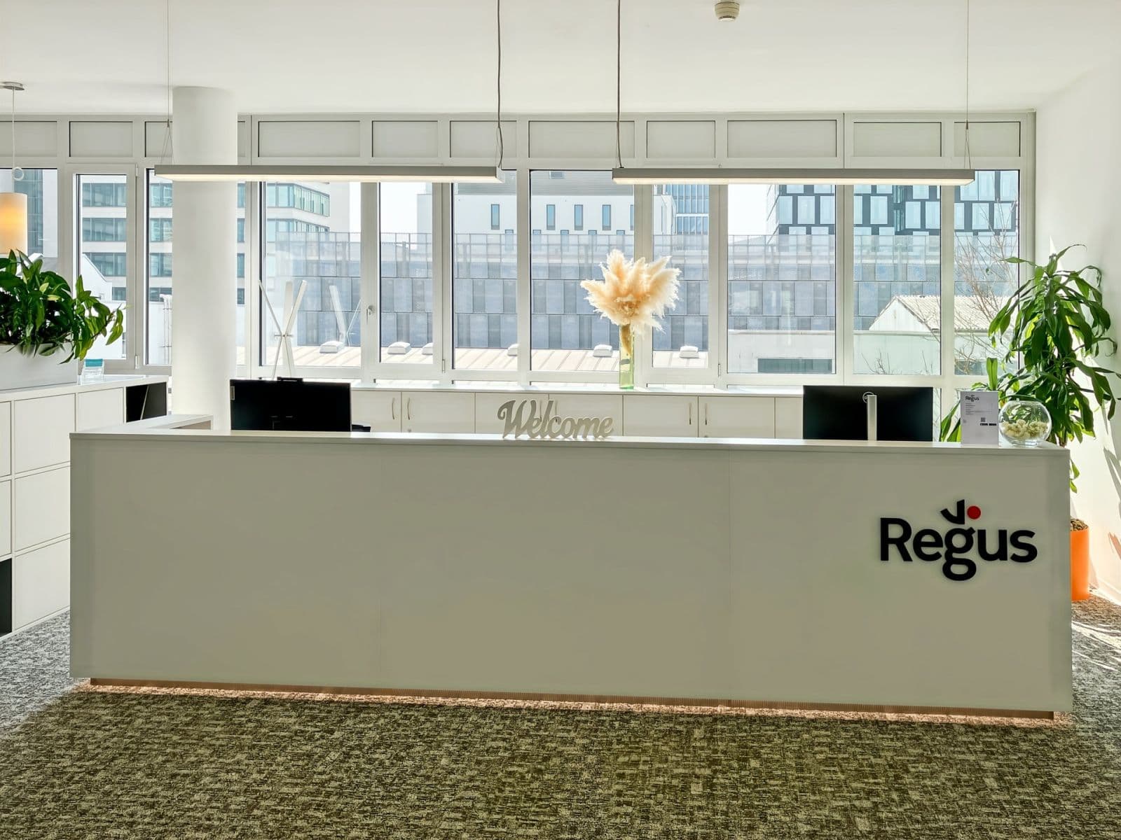 Prenájom kancelárie 570 m², Mergenthaler Allee 15-21, Eschborn, Hesensko Prenájom kancelárie 570 m², Mergenthaler Allee 15-21, Eschborn, Hesensko