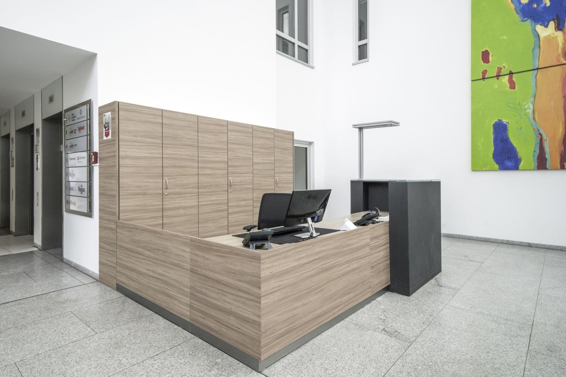 Prenájom kancelárie 570 m², Mergenthaler Allee 15-21, Eschborn, Hesensko Prenájom kancelárie 570 m², Mergenthaler Allee 15-21, Eschborn, Hesensko